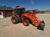 Kubota L5240 loader tractor 4x4 - 3