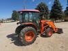 Kubota L5240 loader tractor 4x4 - 4