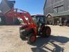 Kubota L5240 loader tractor 4x4 - 9