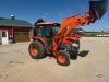 Kubota L5240 loader tractor 4x4 - 10