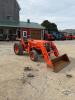 Kubota L4310 loader tractor 4x4
