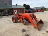 Kubota L4310 loader tractor 4x4 - 2