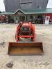 Kubota L4310 loader tractor 4x4 - 3