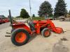 Kubota L4310 loader tractor 4x4 - 7
