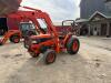 Kubota L4310 loader tractor 4x4 - 11
