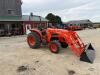 Kubota L4760 loader tractor 4x4 - 2
