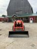 Kubota L4760 loader tractor 4x4 - 3