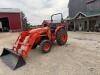 Kubota L4760 loader tractor 4x4 - 4
