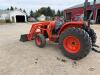 Kubota L4760 loader tractor 4x4 - 5