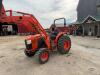 Kubota L4760 loader tractor 4x4 - 9