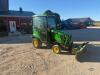 John Deere 1025R tractor 4x4 - 2
