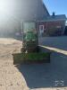 John Deere 1025R tractor 4x4 - 3