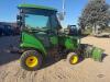 John Deere 1025R tractor 4x4 - 7