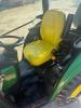 John Deere 1025R tractor 4x4 - 8