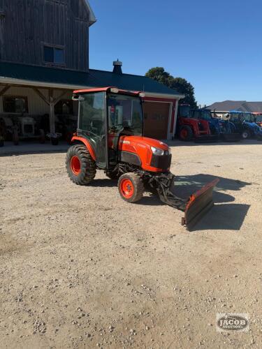 Kubota B2650 4x4