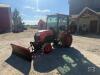 Kubota B2650 4x4 - 4