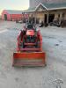 Kubota B7500 loader tractor 4x4 - 2