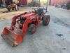 Kubota B7500 loader tractor 4x4 - 3