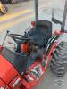 Kubota B7500 loader tractor 4x4 - 6