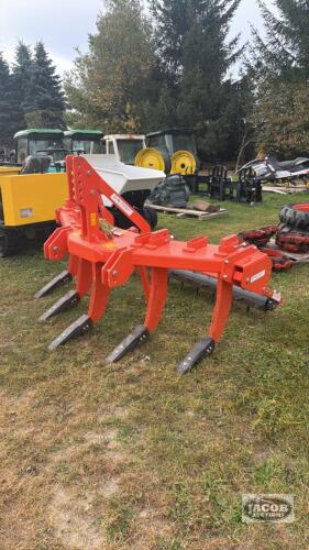 Unused 5 tine heavy duty subsoiler 24inch working depth