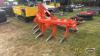 Unused 5 tine heavy duty subsoiler 24inch working depth - 2