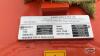Unused 5 tine heavy duty subsoiler 24inch working depth - 5