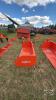 Unused 6.5ft 3ph dump box - 3