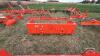 Unused 6.5ft 3ph dump box - 4