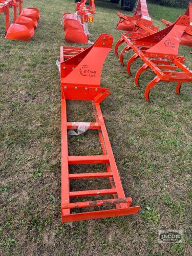 Unused 12ft 3ph land leveler