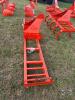 Unused 12ft 3ph land leveler