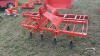 Unused 3ph 6ft cultivator 9tine - 2