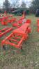 Unused 3ph 6ft cultivator 9tine - 3