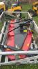 90inch MK Martin 3ph finishing mower - 2