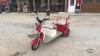 IRGC40 Electic Golfcart/ Tricycle - 2