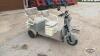 MGC40 Elecric Golfcart/ Tricycle - 4