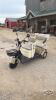 IRGC40 Mini Electric Golfcart/ Tricycle
