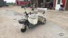 IRGC40 Mini Electric Golfcart/ Tricycle - 2