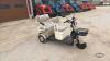 IRGC40 Mini Electric Golfcart/ Tricycle - 4