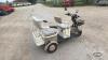 IRGC40 Mini Electric Golfcart/ Tricycle - 5
