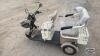 IRGC40 Mini Electric Golfcart/ Tricycle - 7