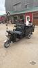 IRET13 Heavy Duty Elecrtic Golfcart/ Tricycle with Dumpbed