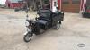 IRET13 Heavy Duty Elecrtic Golfcart/ Tricycle with Dumpbed - 2