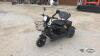 A777 Mini Electric Golfcart/ Tricycle - 2