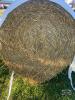 Wrapped fall wheat 4x4 round straw bales x20 - 4