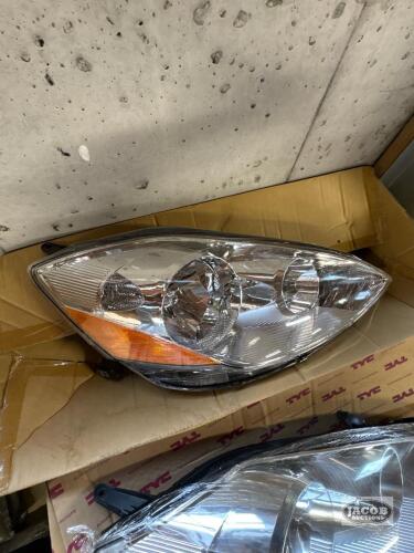 4 Automotive Headlights