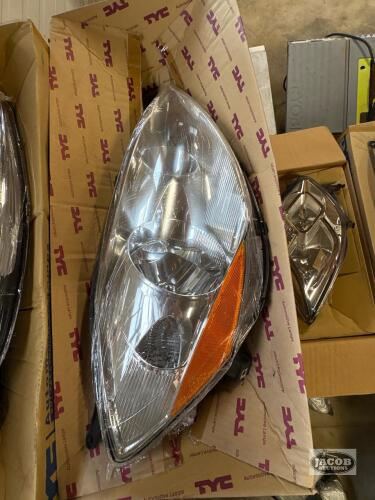 4 Automotive Headlights