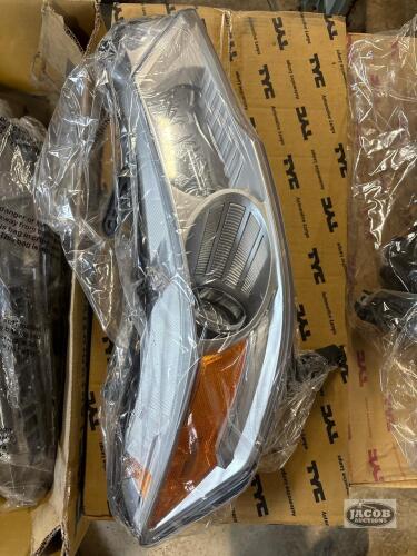 Automotive Headlight