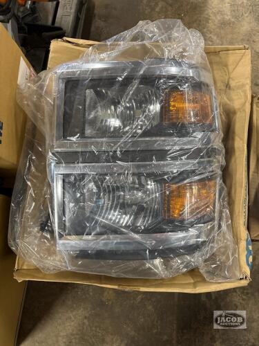 Automotive Headlight
