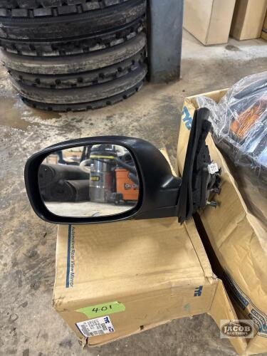Door Mirror