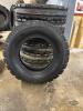 Unused 6.50-16 tire x2
